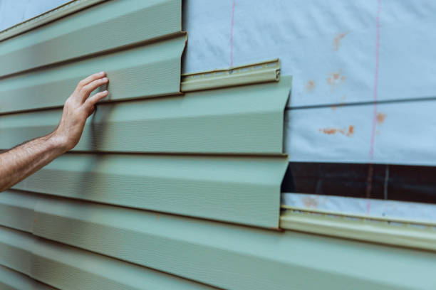 Best Steel Siding Installation  in Riverton, UT