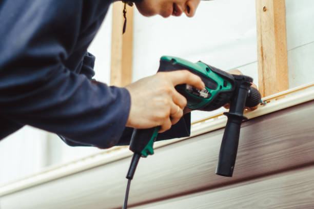 Best Storm Damage Siding Repair  in Riverton, UT